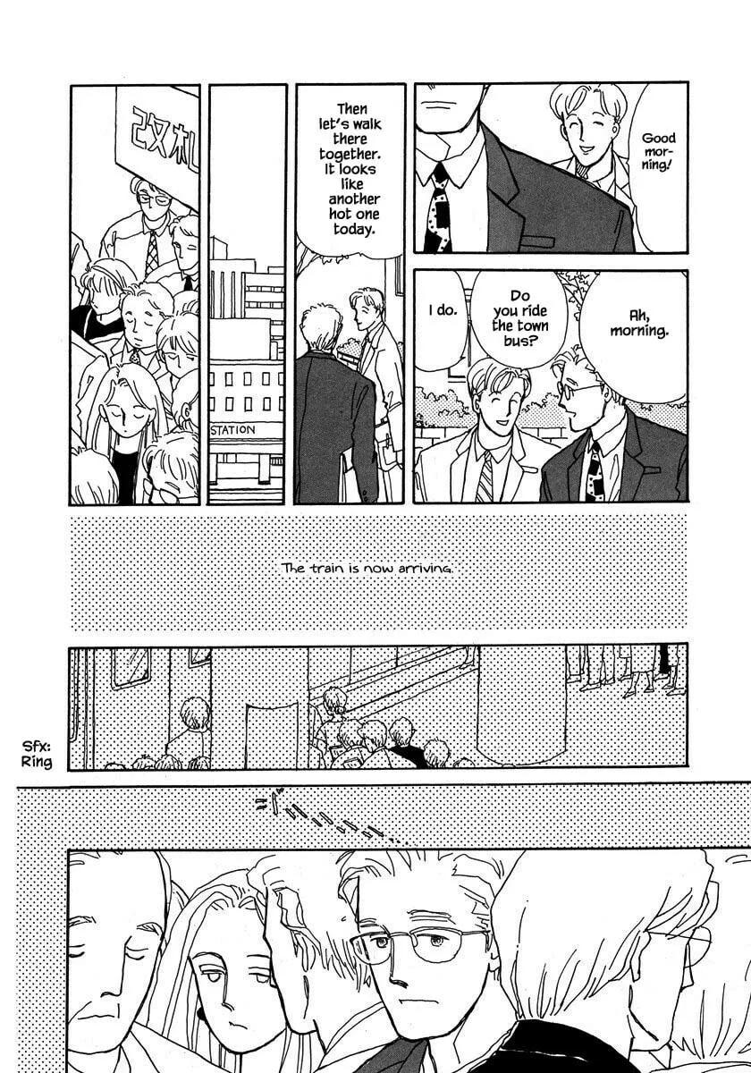 Read Papa told me chapter 51.2 image 6 on Lezhin