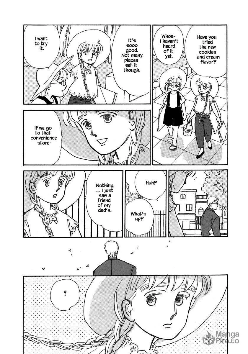 Read Papa told me chapter 51.2 image 8 on Lezhin