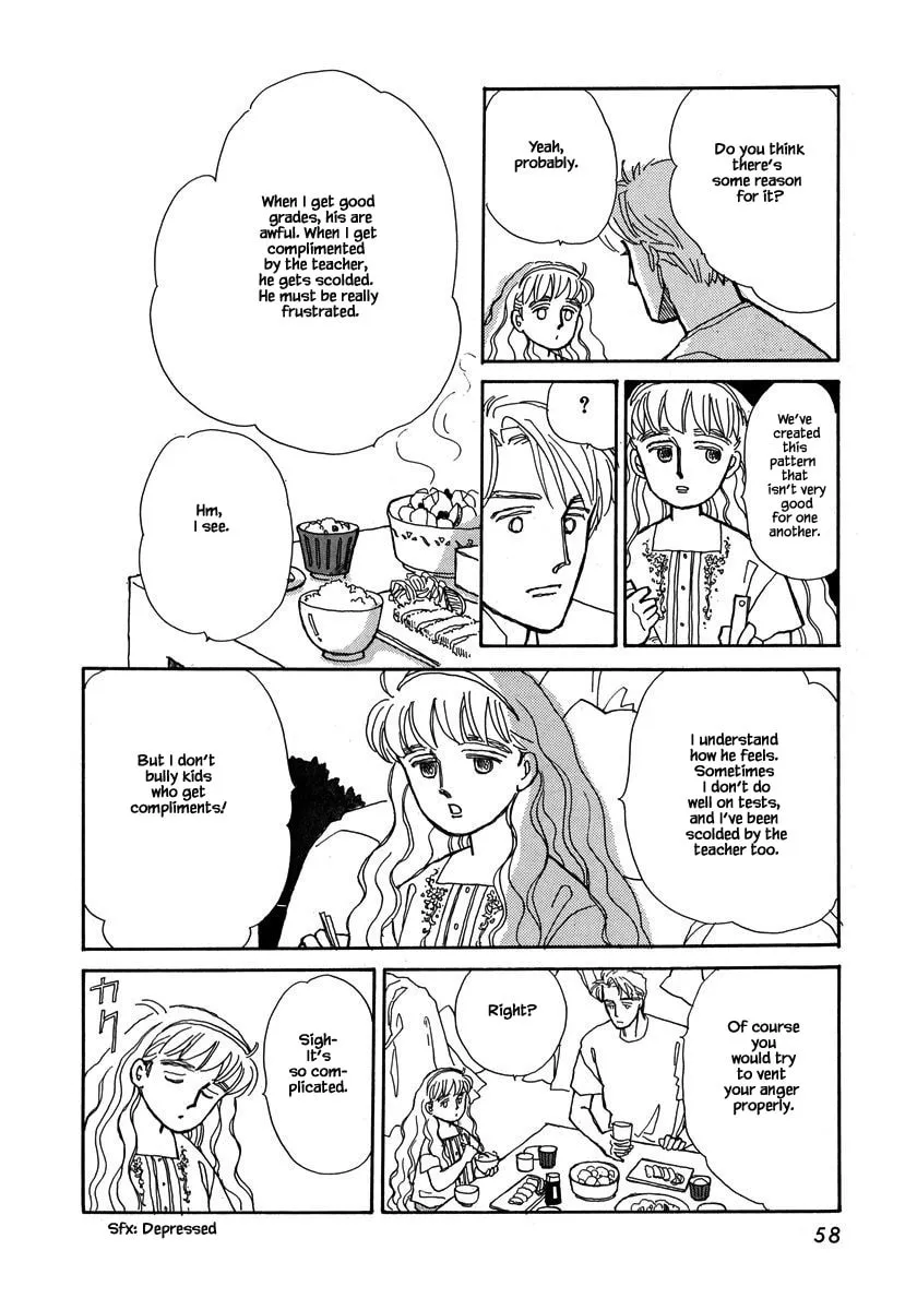 Read Papa told me chapter 52.1 image 10 on Lezhin
