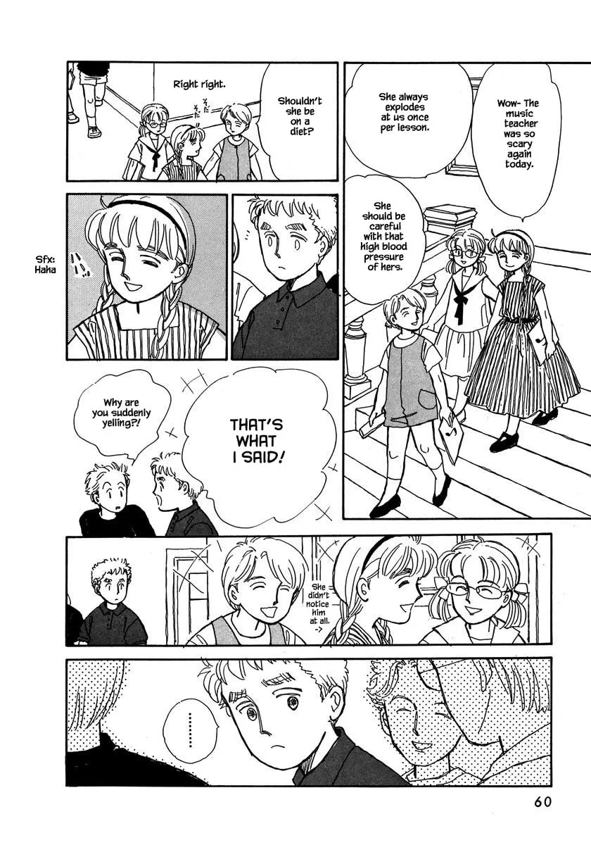 Read Papa told me chapter 52.1 image 12 on Lezhin
