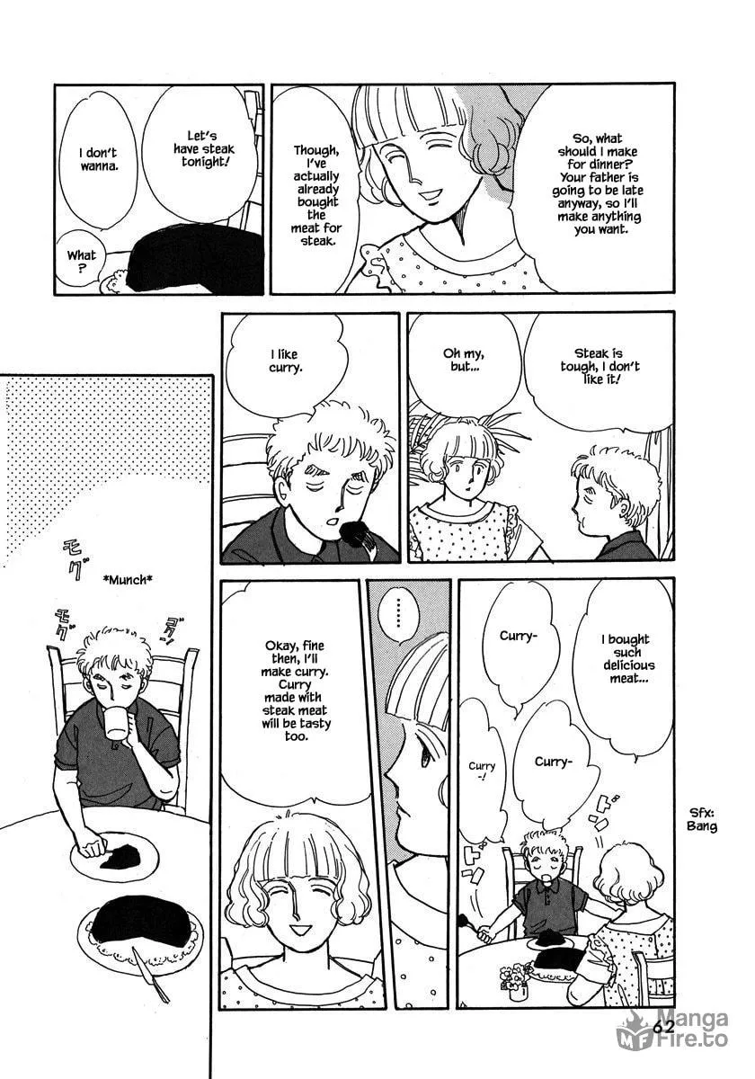 Read Papa told me chapter 52.1 image 14 on Lezhin