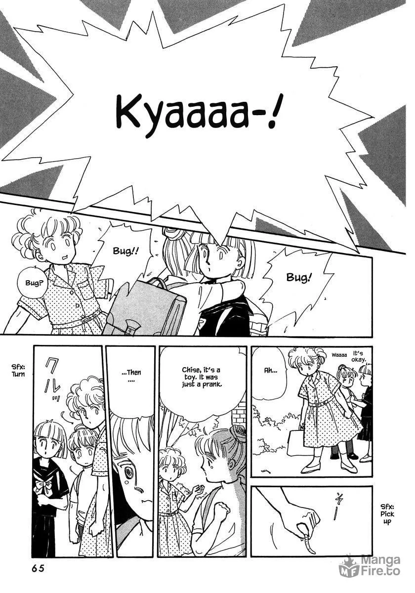 Read Papa told me chapter 52.1 image 17 on Lezhin