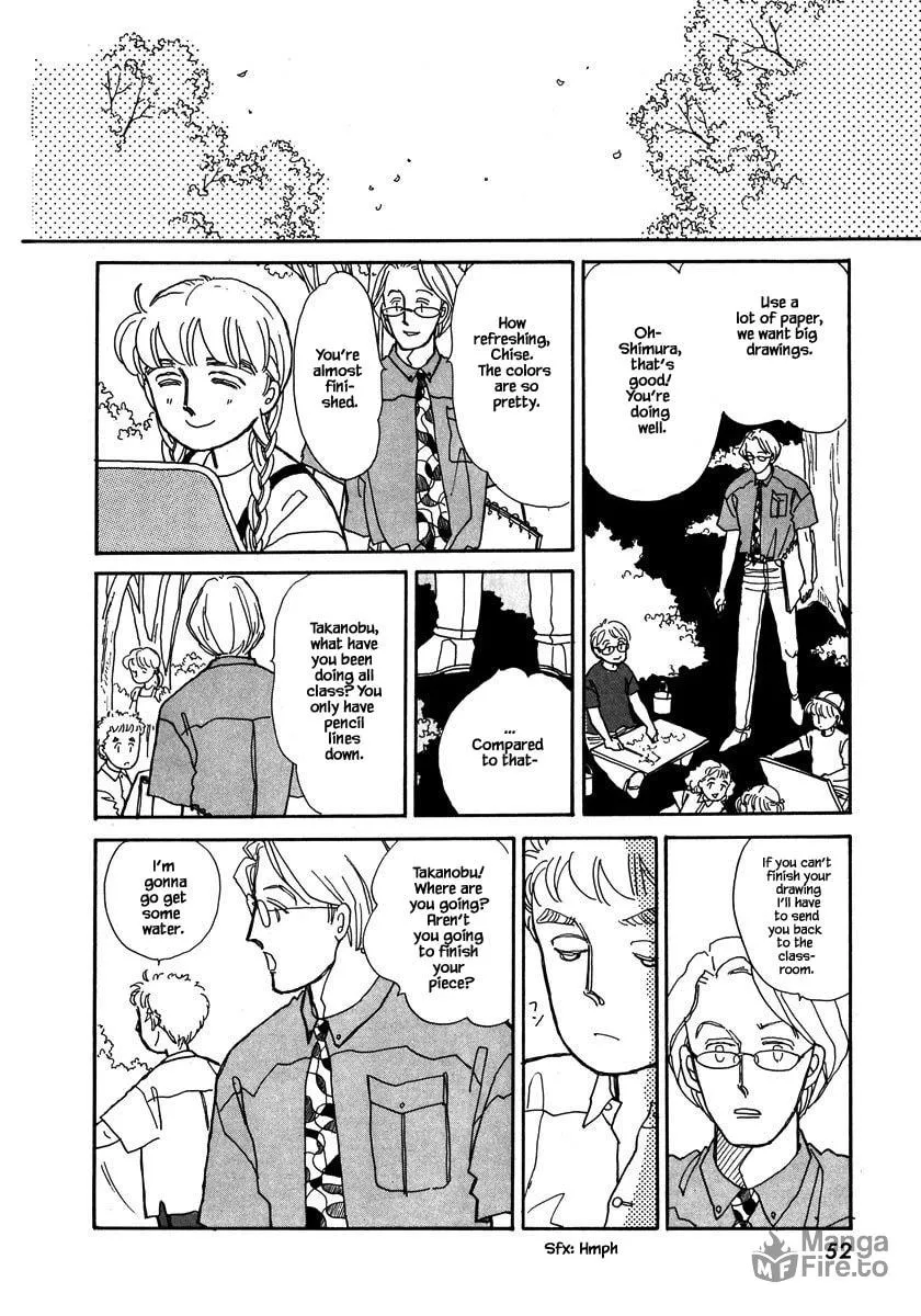 Read Papa told me chapter 52.1 image 4 on Lezhin