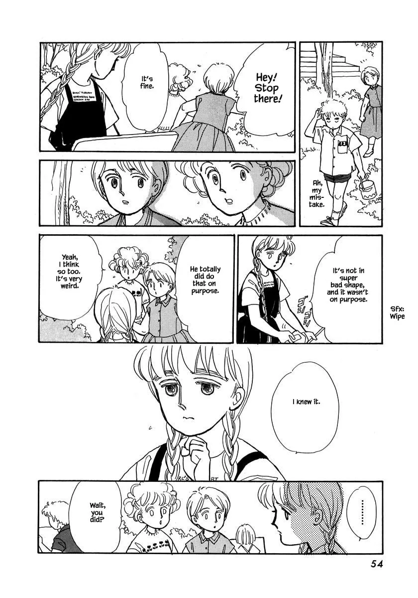 Read Papa told me chapter 52.1 image 6 on Lezhin