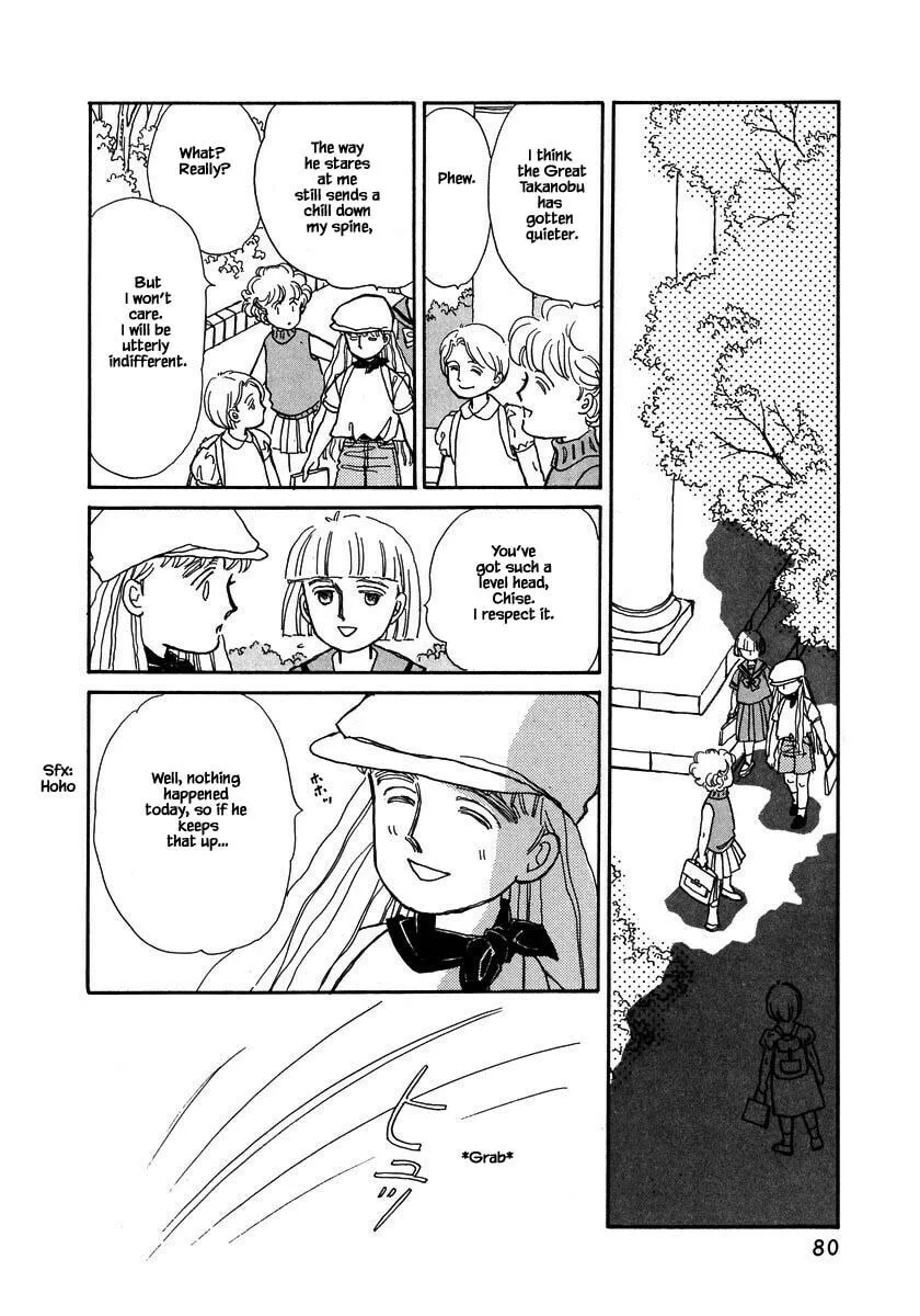 Read Papa told me chapter 52.2 image 12 on Lezhin