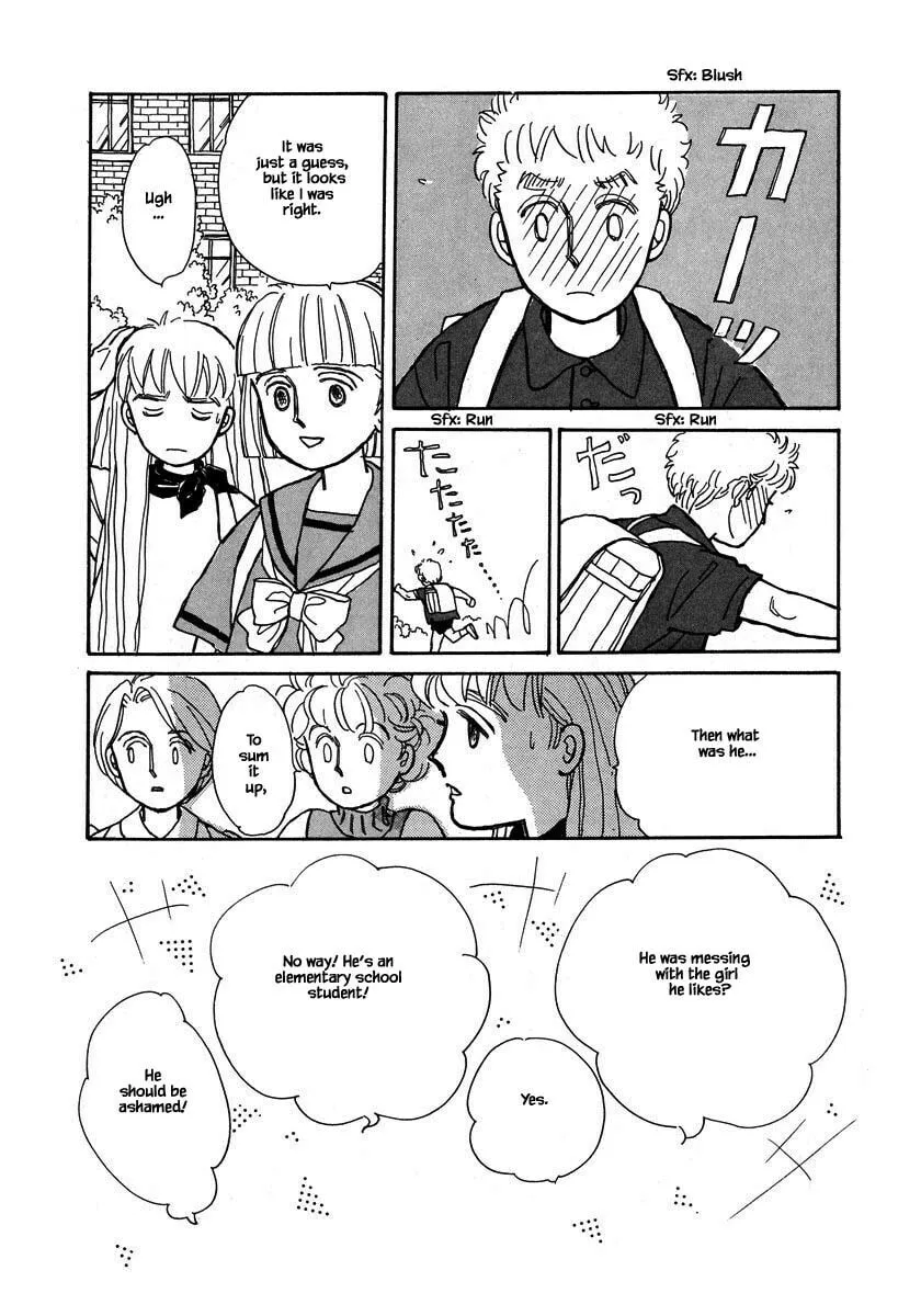 Read Papa told me chapter 52.2 image 16 on Lezhin