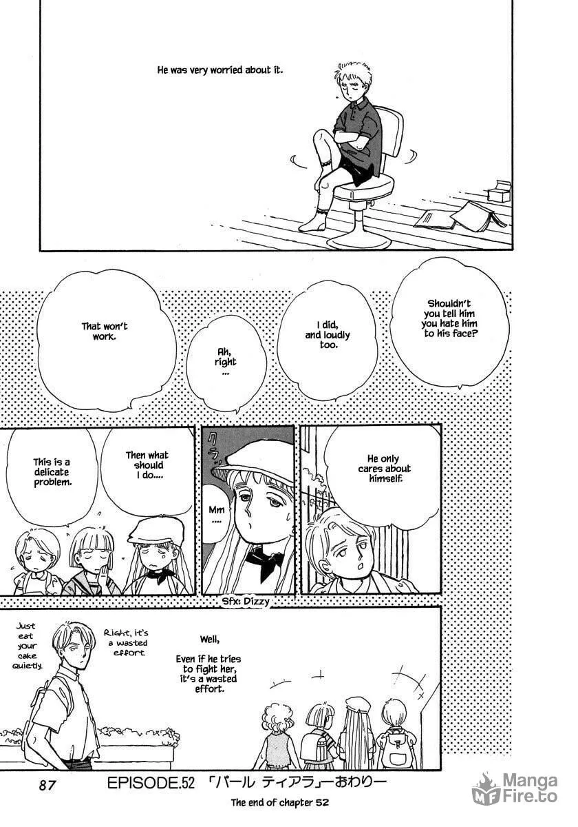 Read Papa told me chapter 52.2 image 19 on Lezhin