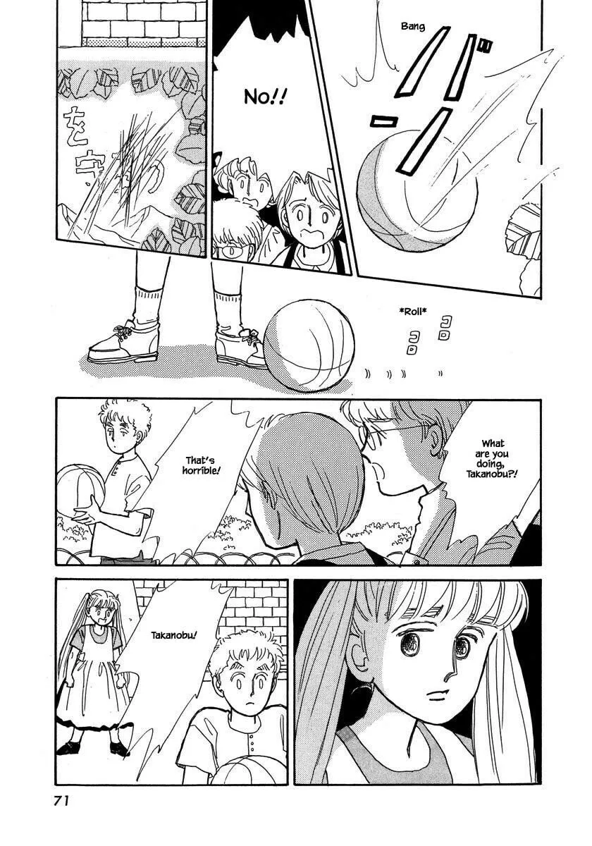 Read Papa told me chapter 52.2 image 3 on Lezhin