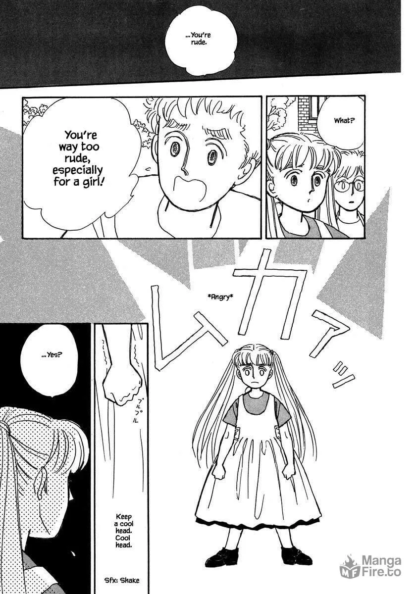 Read Papa told me chapter 52.2 image 5 on Lezhin