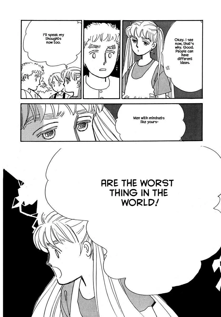 Read Papa told me chapter 52.2 image 6 on Lezhin