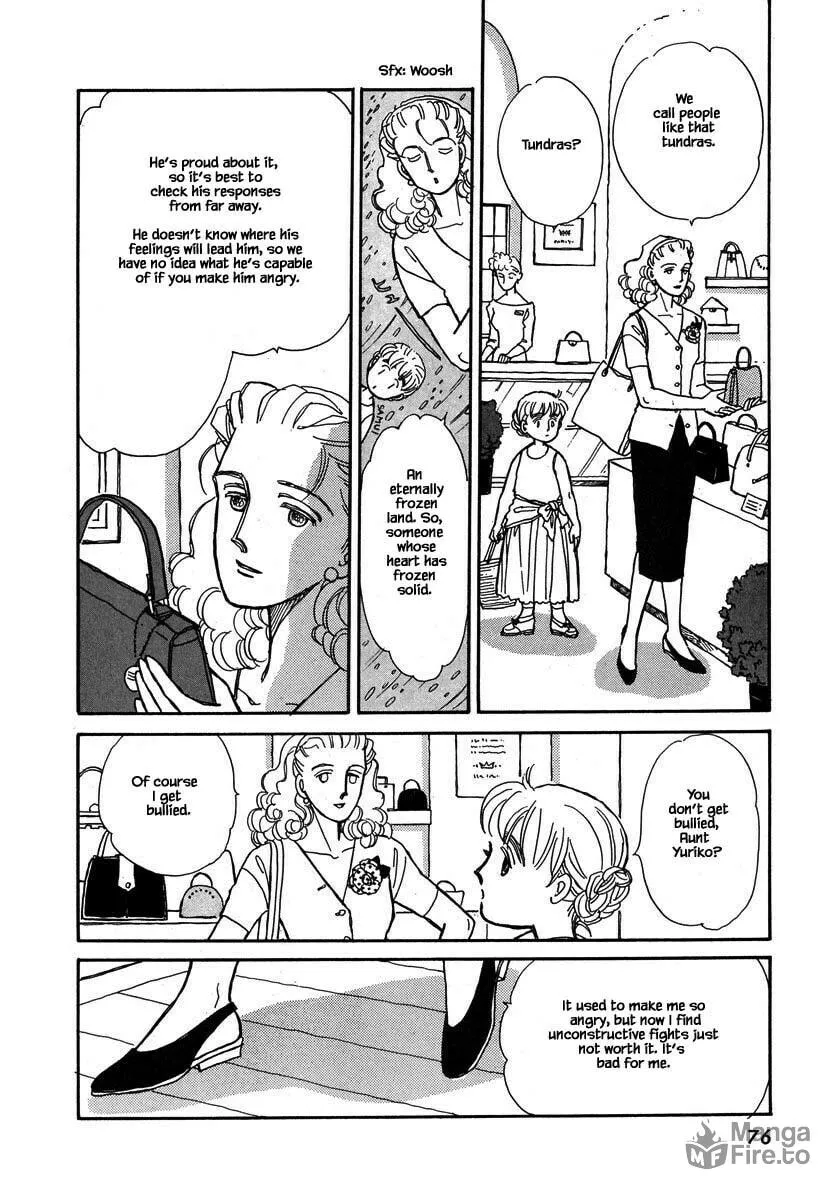 Read Papa told me chapter 52.2 image 8 on Lezhin