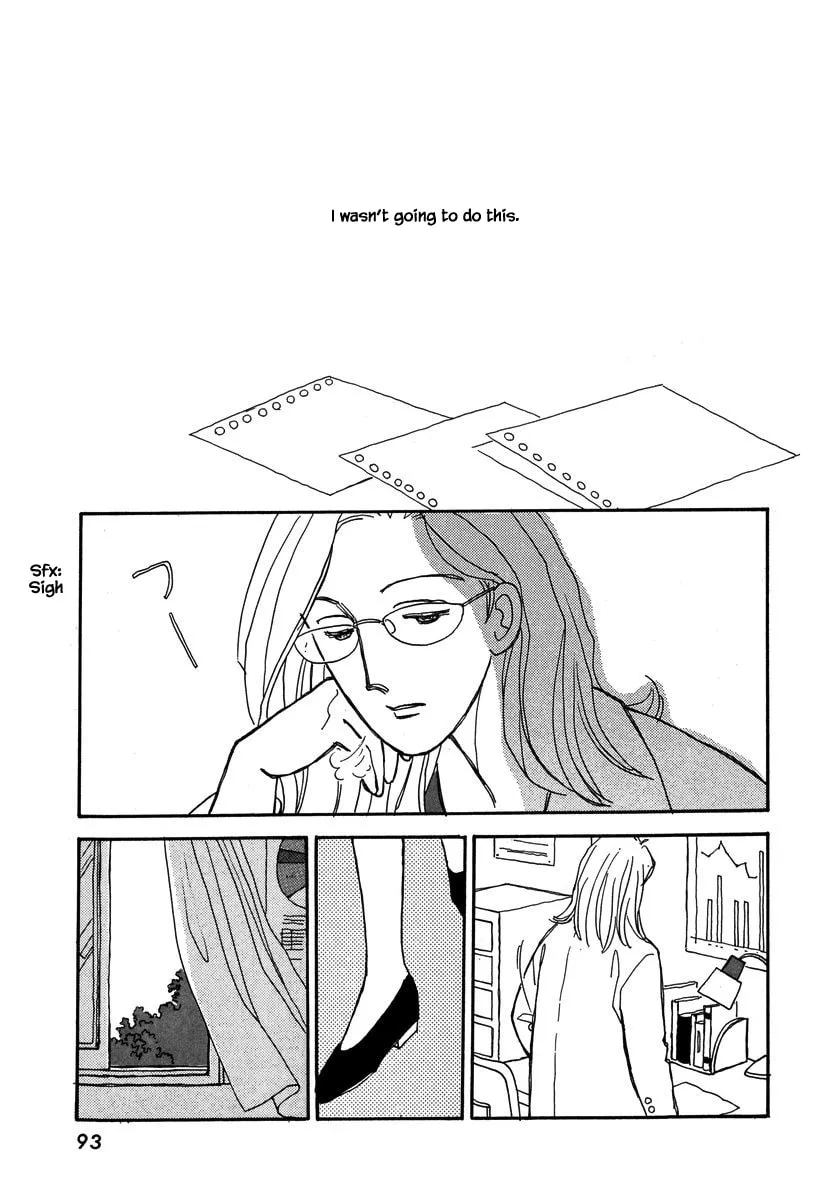 Read Papa told me chapter 53.1 image 3 on Lezhin