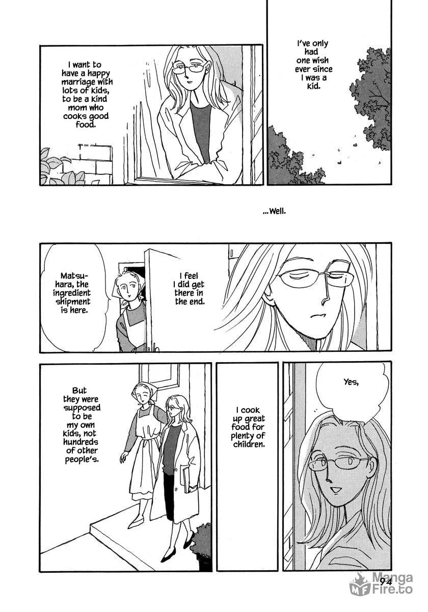 Read Papa told me chapter 53.1 image 4 on Lezhin