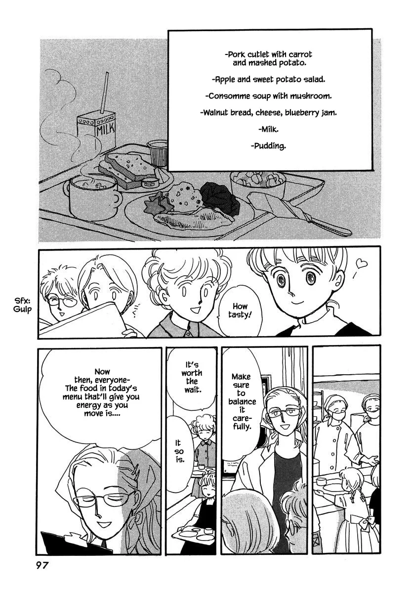 Read Papa told me chapter 53.1 image 7 on Lezhin