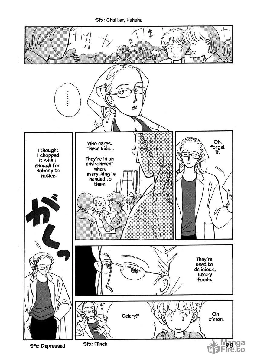 Read Papa told me chapter 53.1 image 8 on Lezhin