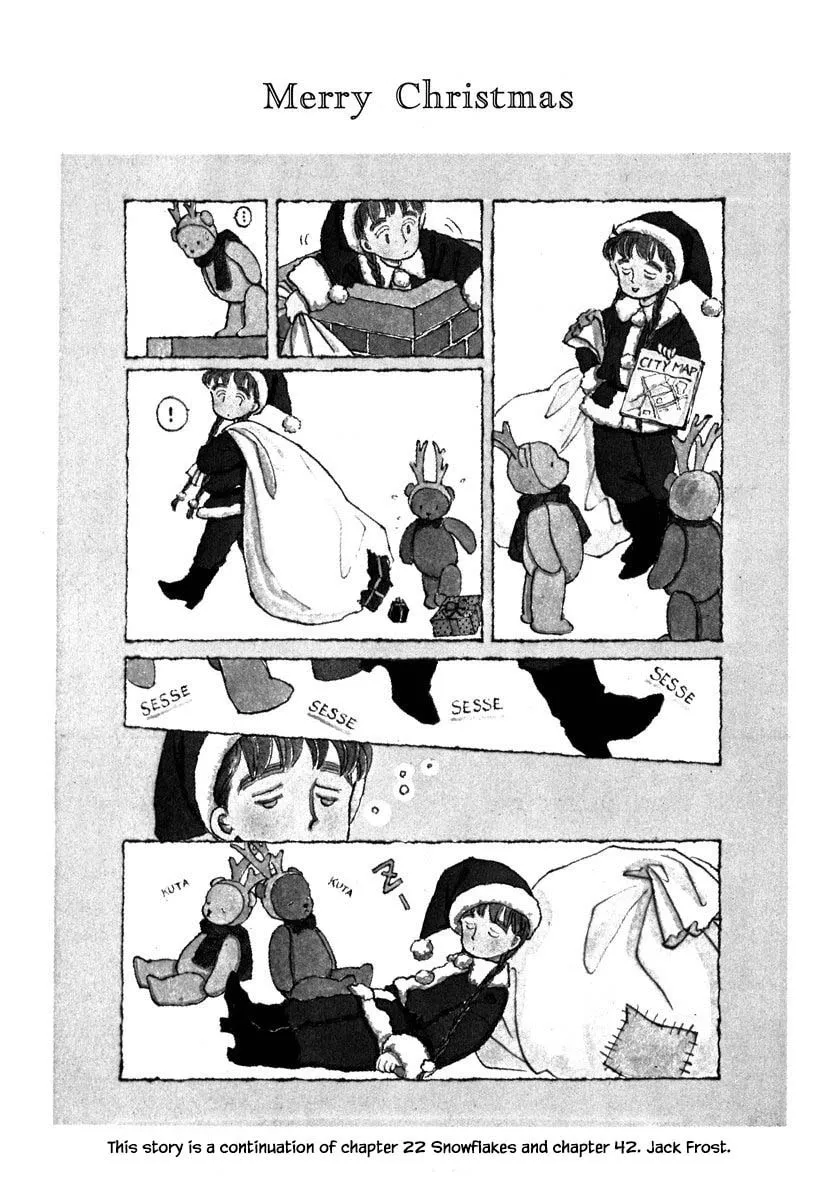 Read Papa told me chapter 54.1 image 1 on Lezhin