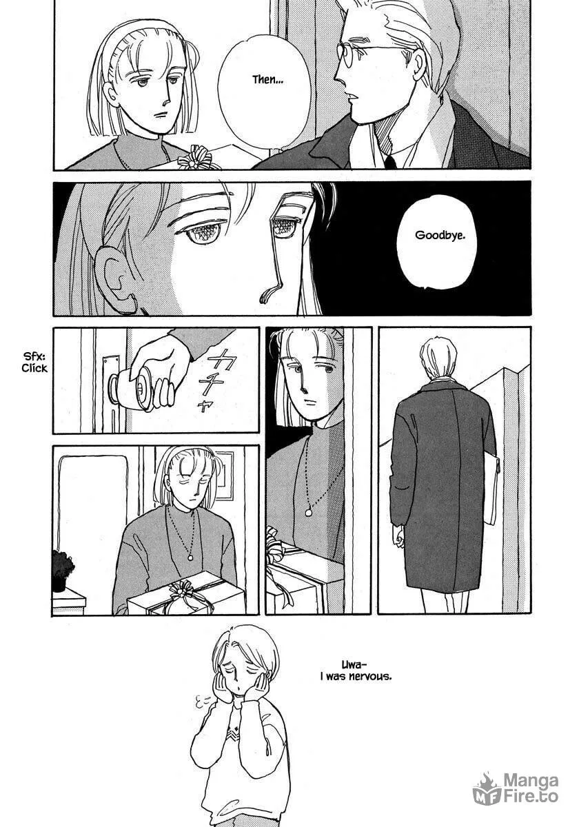 Read Papa told me chapter 54.1 image 17 on Lezhin