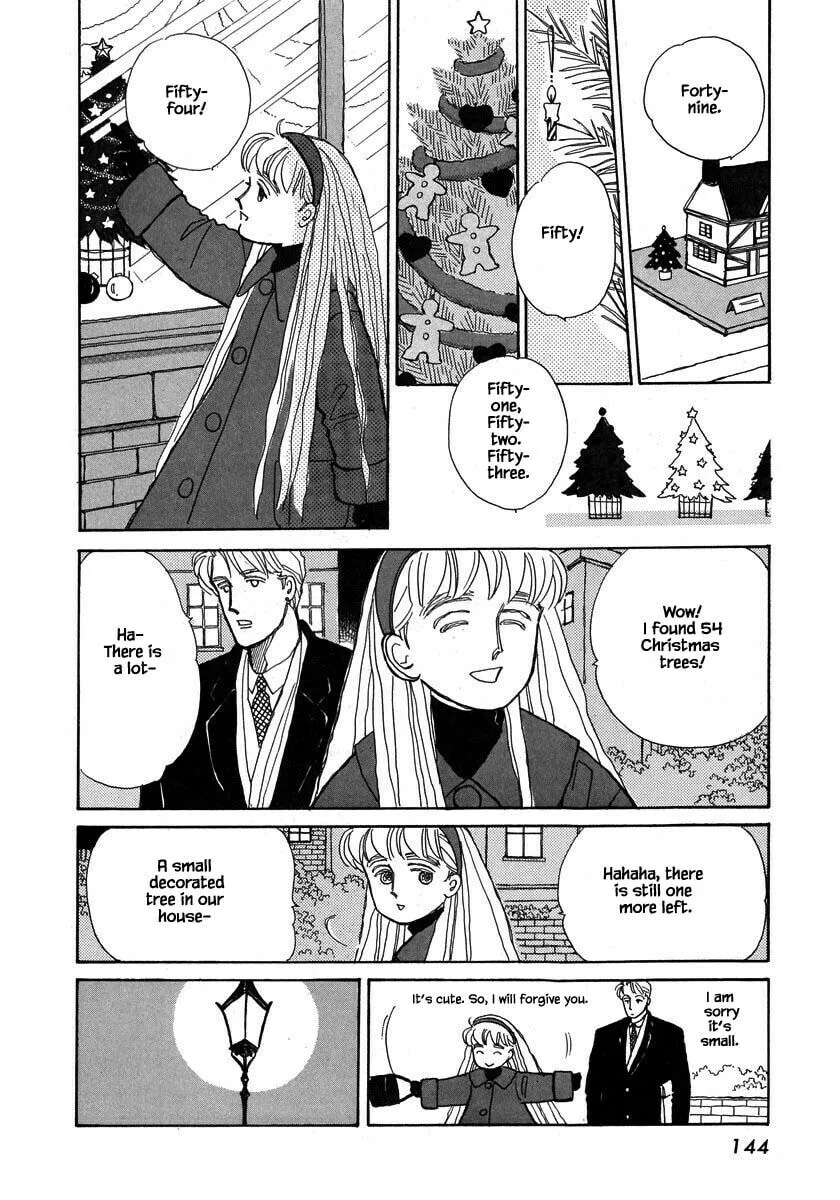 Read Papa told me chapter 54.1 image 3 on Lezhin