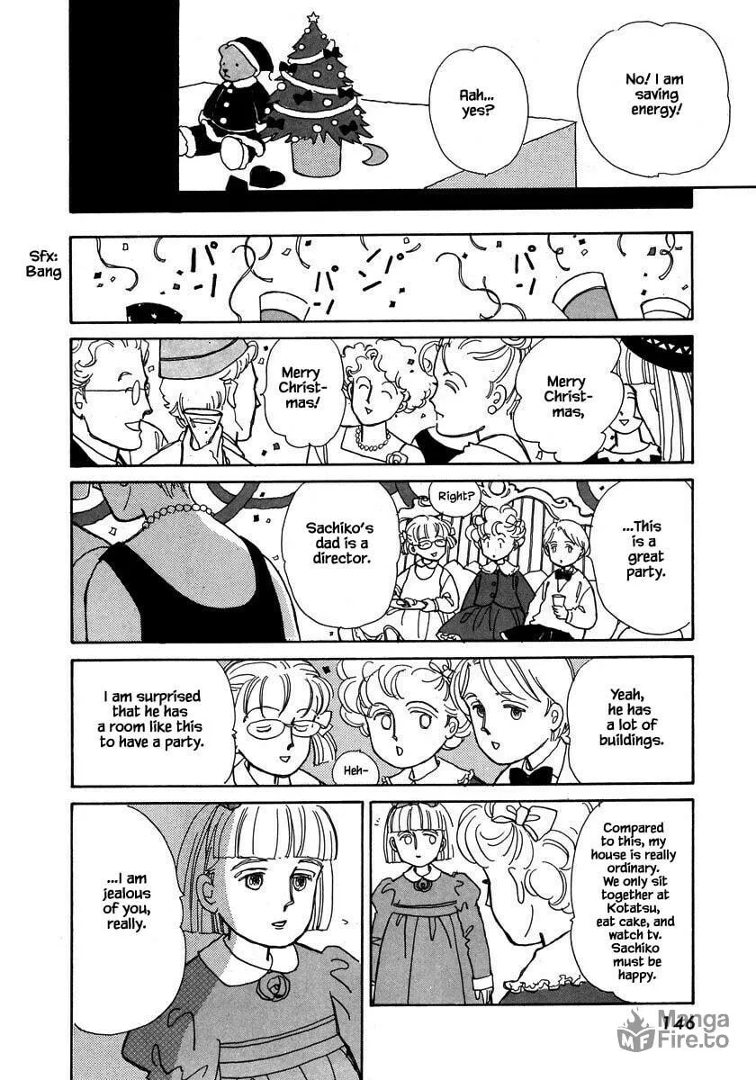 Read Papa told me chapter 54.1 image 5 on Lezhin