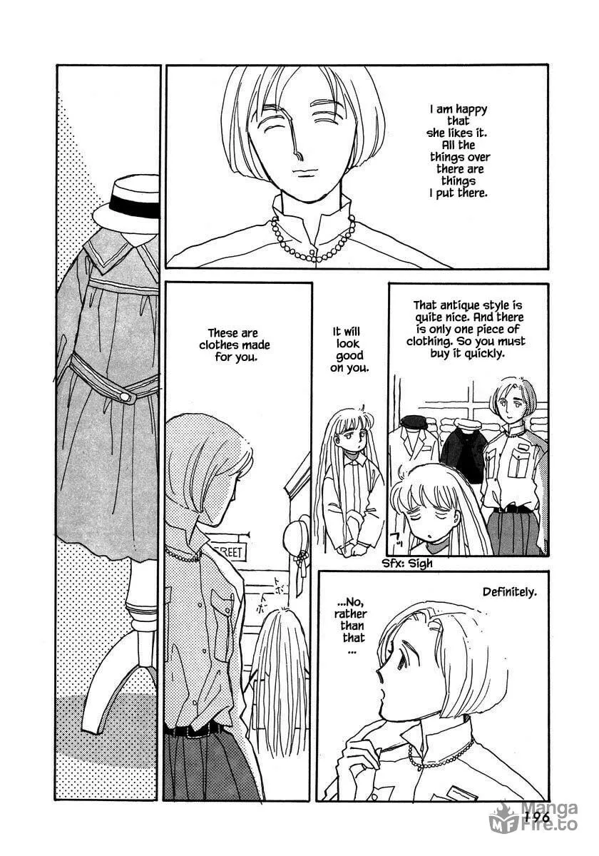 Read Papa told me chapter 55.1 image 14 on Lezhin