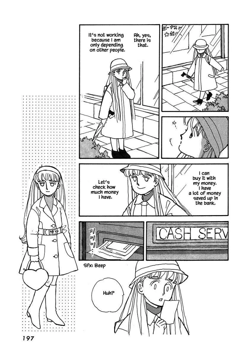 Read Papa told me chapter 55.1 image 15 on Lezhin