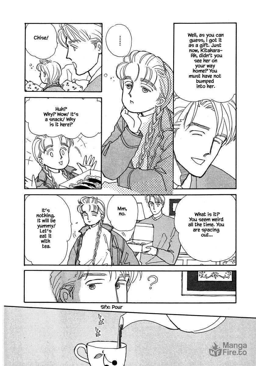 Read Papa told me chapter 55.1 image 4 on Lezhin