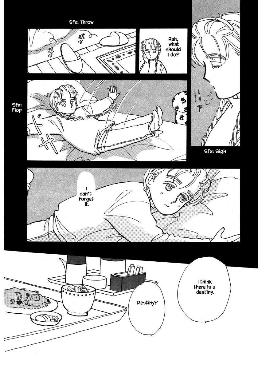 Read Papa told me chapter 55.1 image 6 on Lezhin