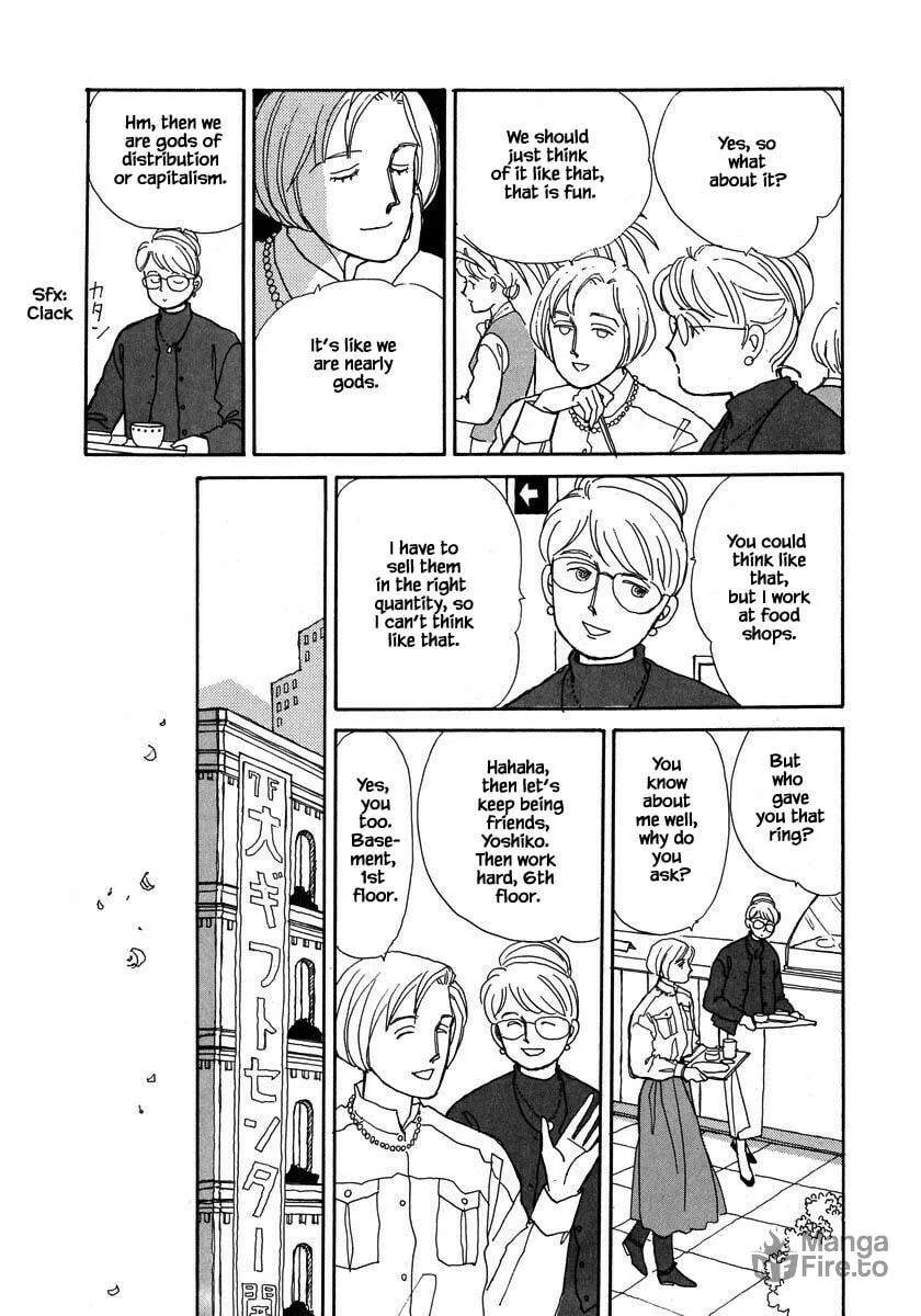 Read Papa told me chapter 55.1 image 8 on Lezhin