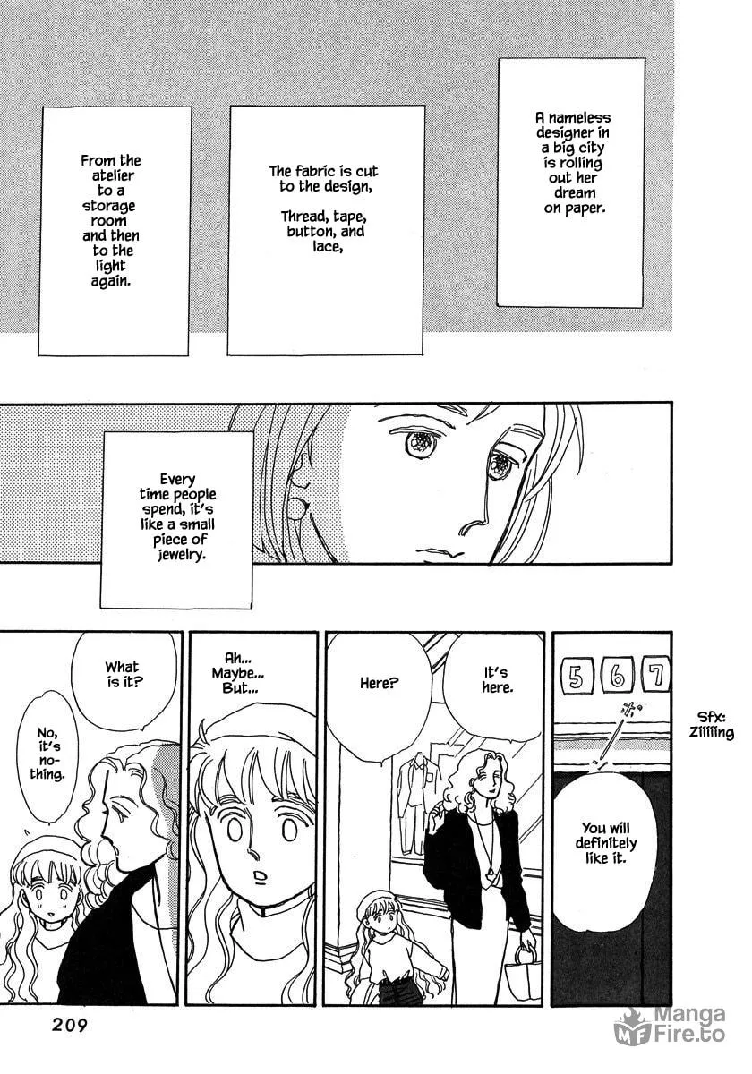 Read Papa told me chapter 55.2 image 11 on Lezhin