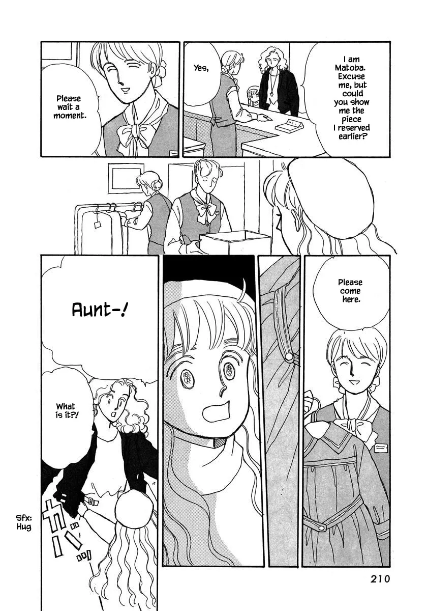 Read Papa told me chapter 55.2 image 12 on Lezhin
