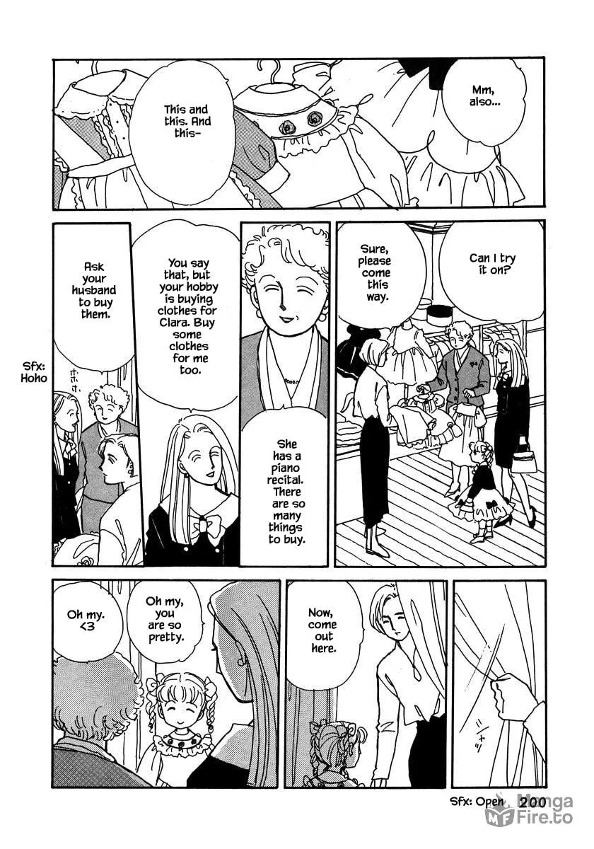 Read Papa told me chapter 55.2 image 2 on Lezhin