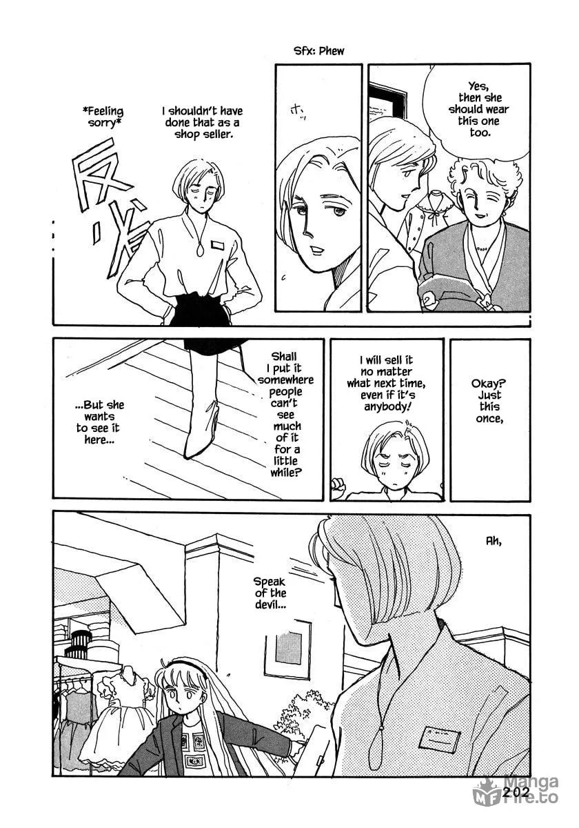 Read Papa told me chapter 55.2 image 4 on Lezhin