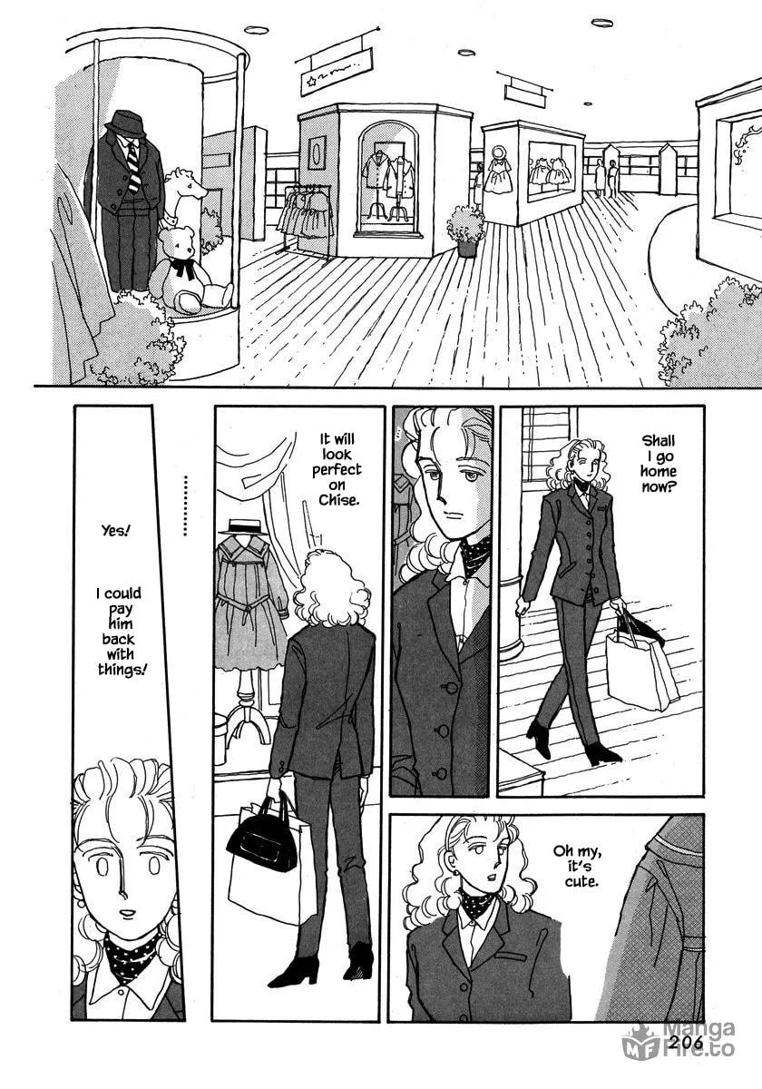 Read Papa told me chapter 55.2 image 8 on Lezhin