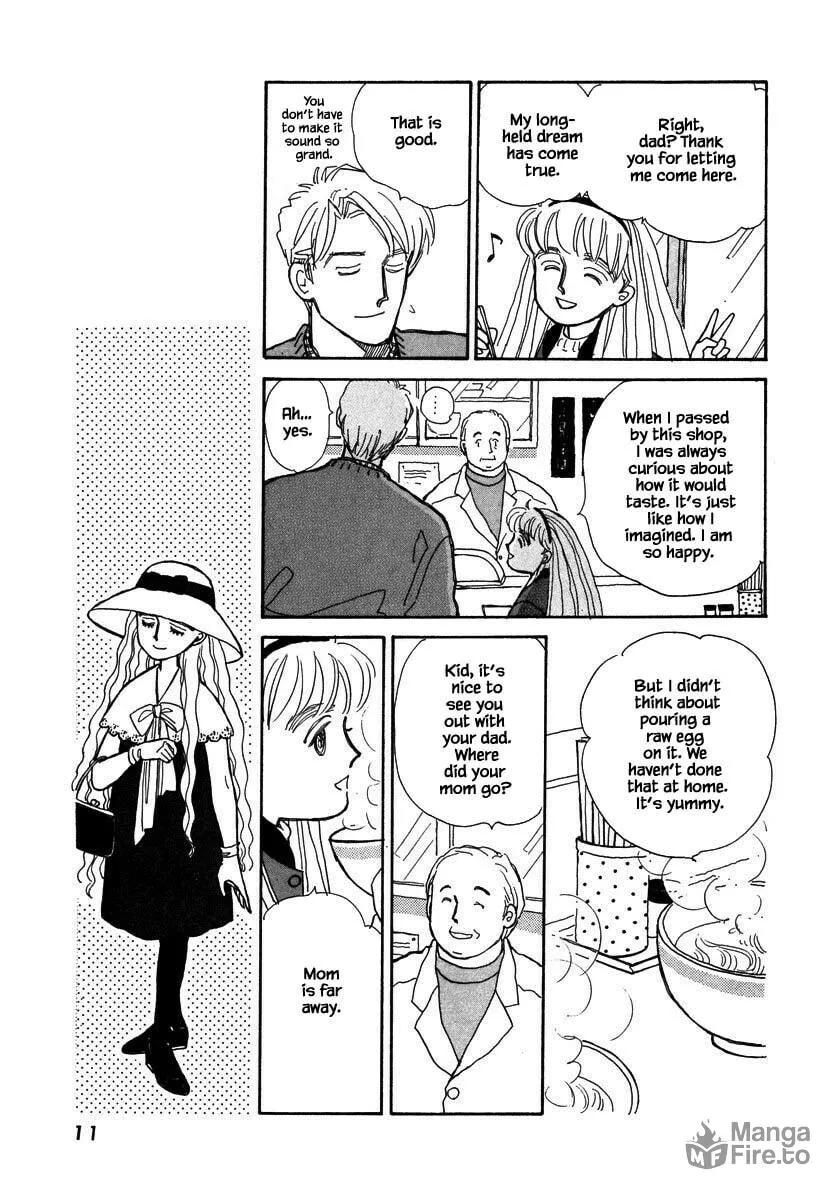 Read Papa told me chapter 56.1 image 11 on Lezhin