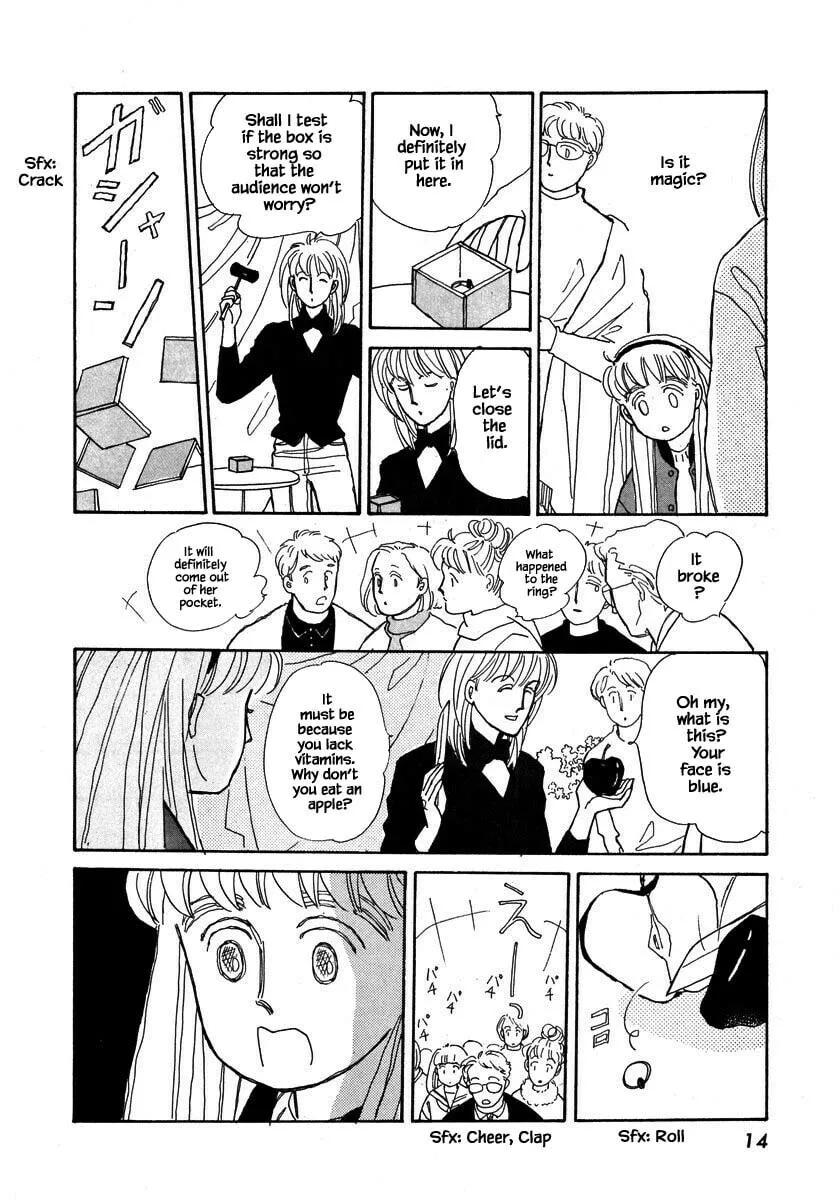 Read Papa told me chapter 56.2 image 0 on Lezhin