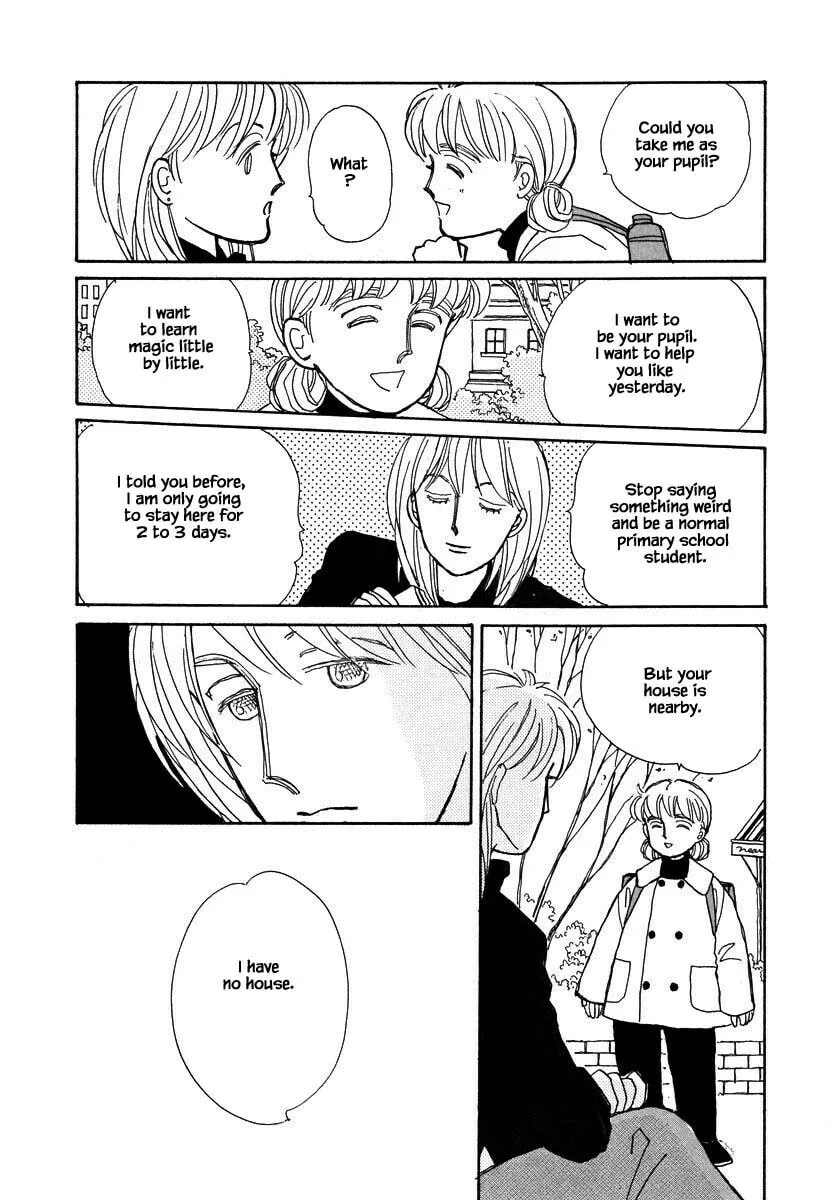 Read Papa told me chapter 56.2 image 10 on Lezhin