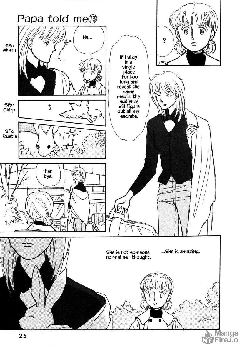 Read Papa told me chapter 56.2 image 11 on Lezhin