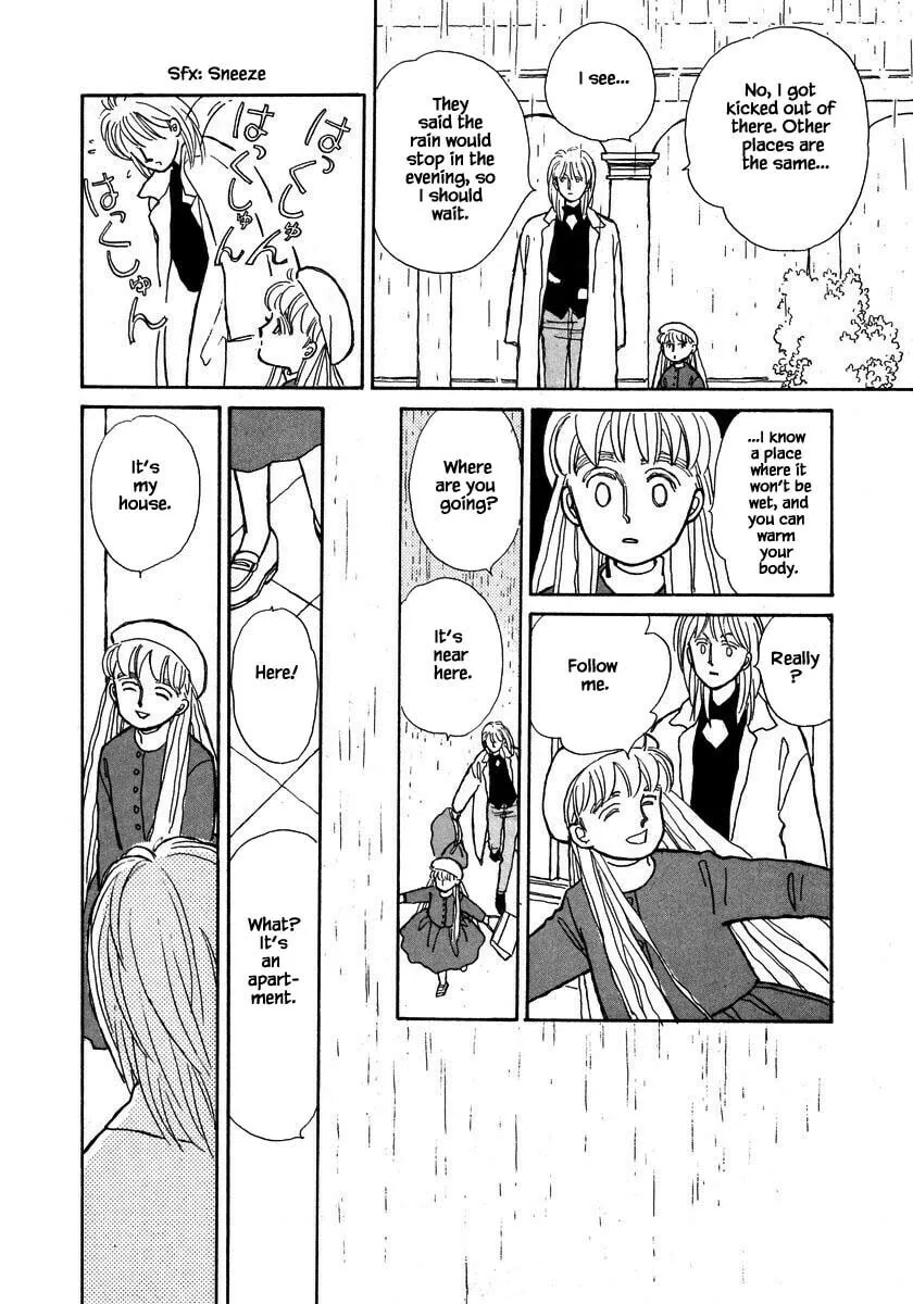 Read Papa told me chapter 56.2 image 16 on Lezhin