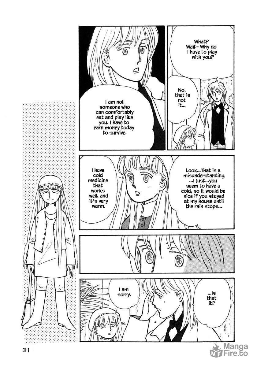 Read Papa told me chapter 56.2 image 17 on Lezhin