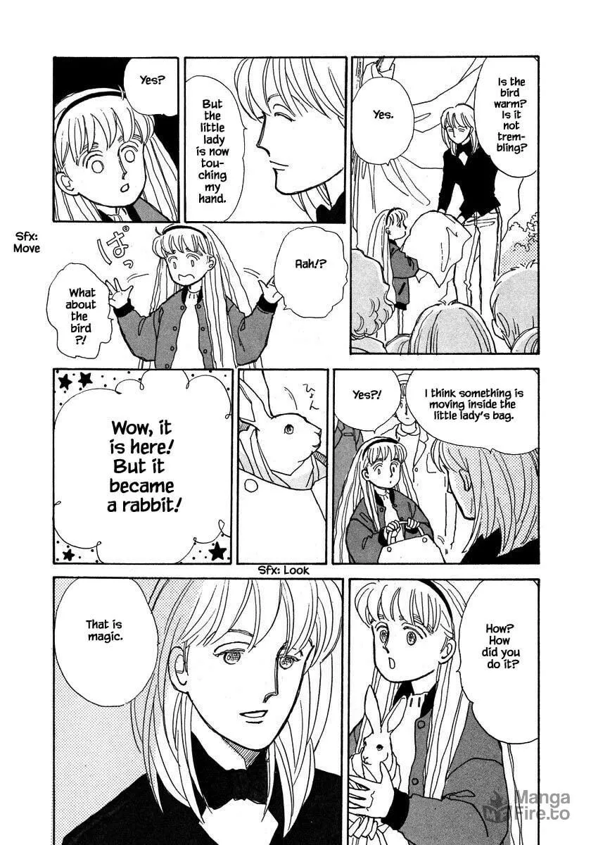 Read Papa told me chapter 56.2 image 2 on Lezhin