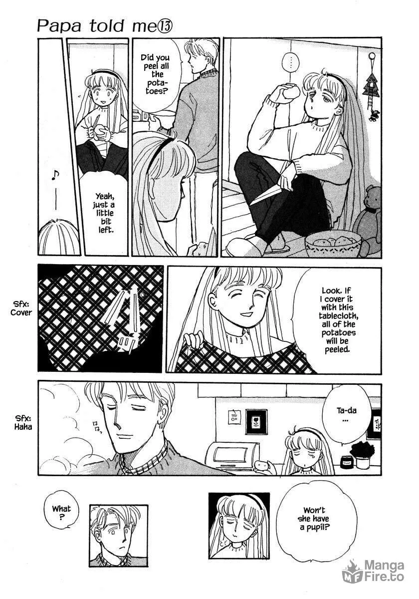 Read Papa told me chapter 56.2 image 5 on Lezhin