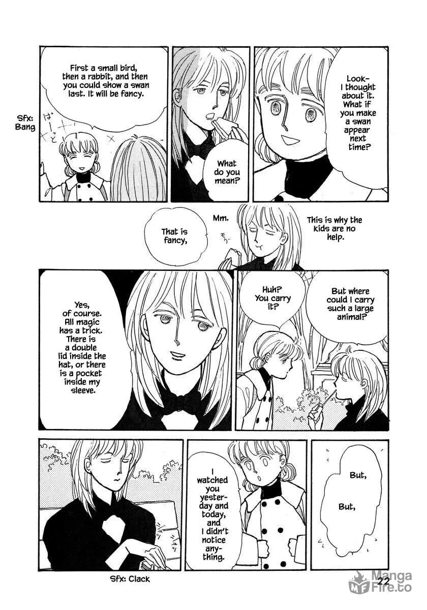 Read Papa told me chapter 56.2 image 8 on Lezhin