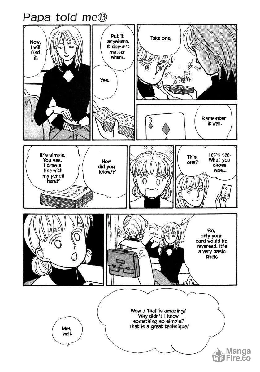 Read Papa told me chapter 56.2 image 9 on Lezhin