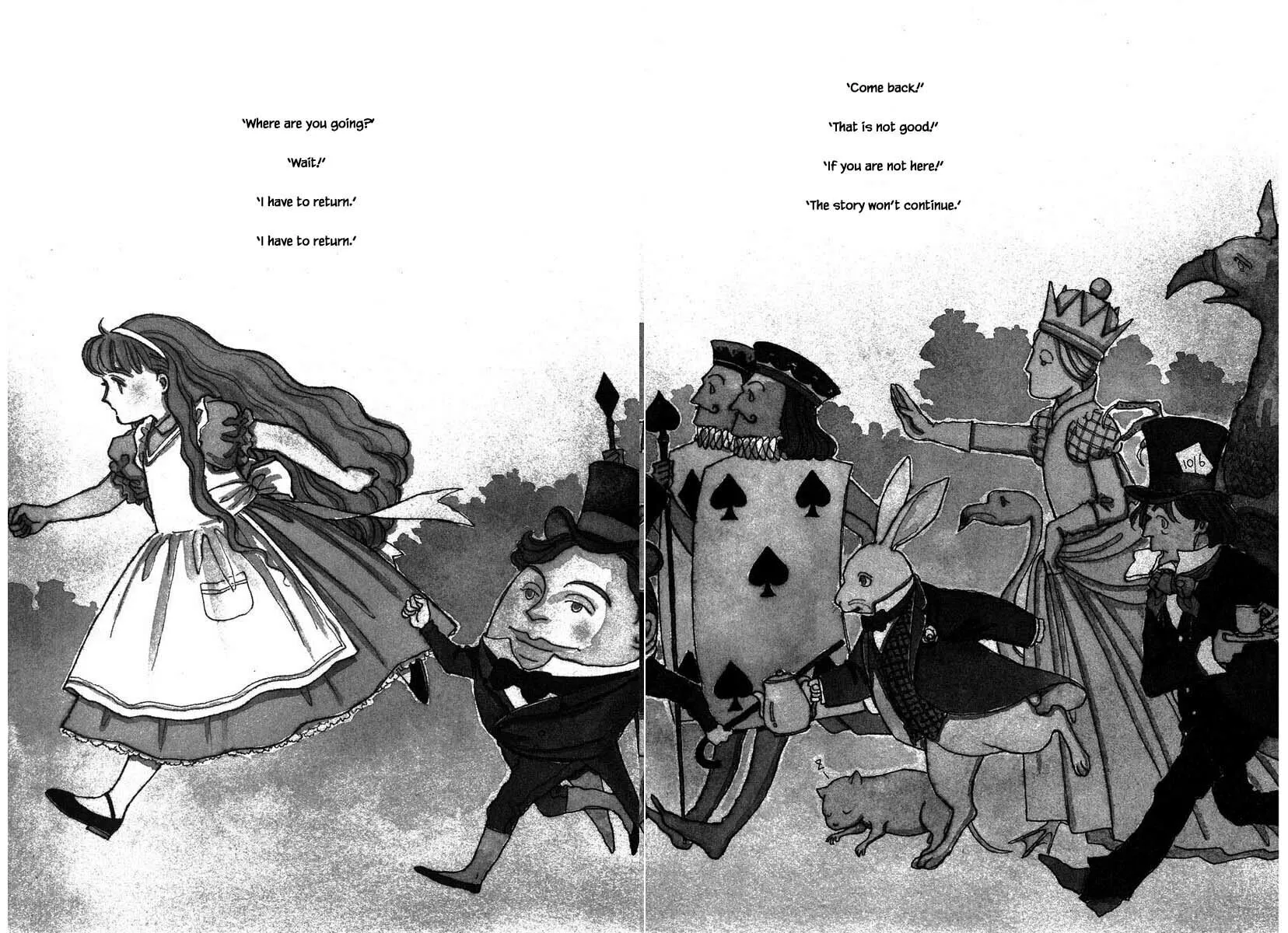 Read Papa told me chapter 56.3 image 14 on Lezhin