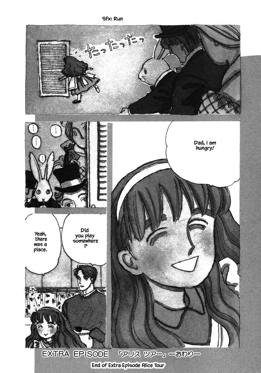 Read Papa told me chapter 56.3 image 15 on Lezhin