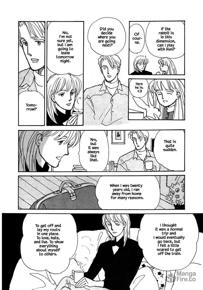 Read Papa told me chapter 56.3 image 2 on Lezhin