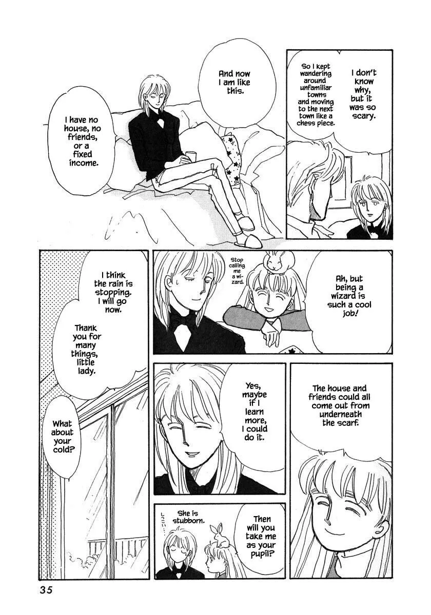 Read Papa told me chapter 56.3 image 3 on Lezhin