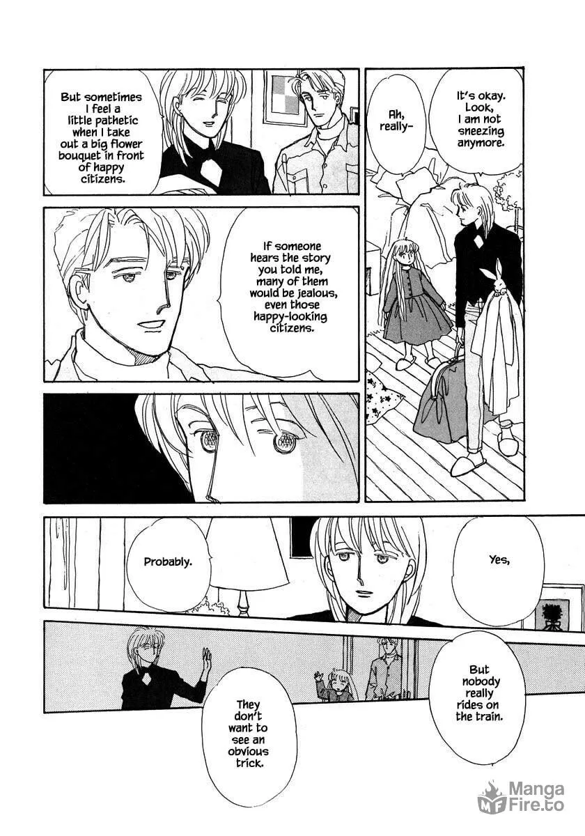 Read Papa told me chapter 56.3 image 4 on Lezhin