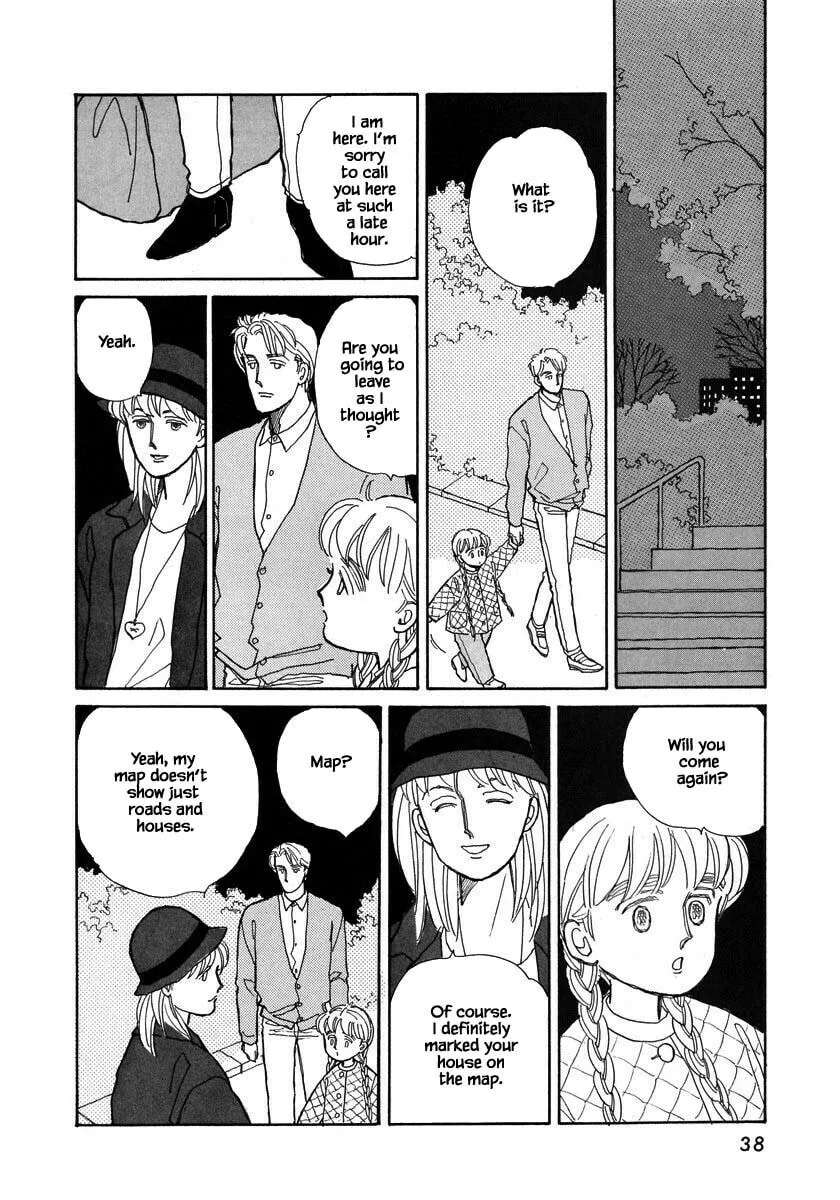 Read Papa told me chapter 56.3 image 6 on Lezhin