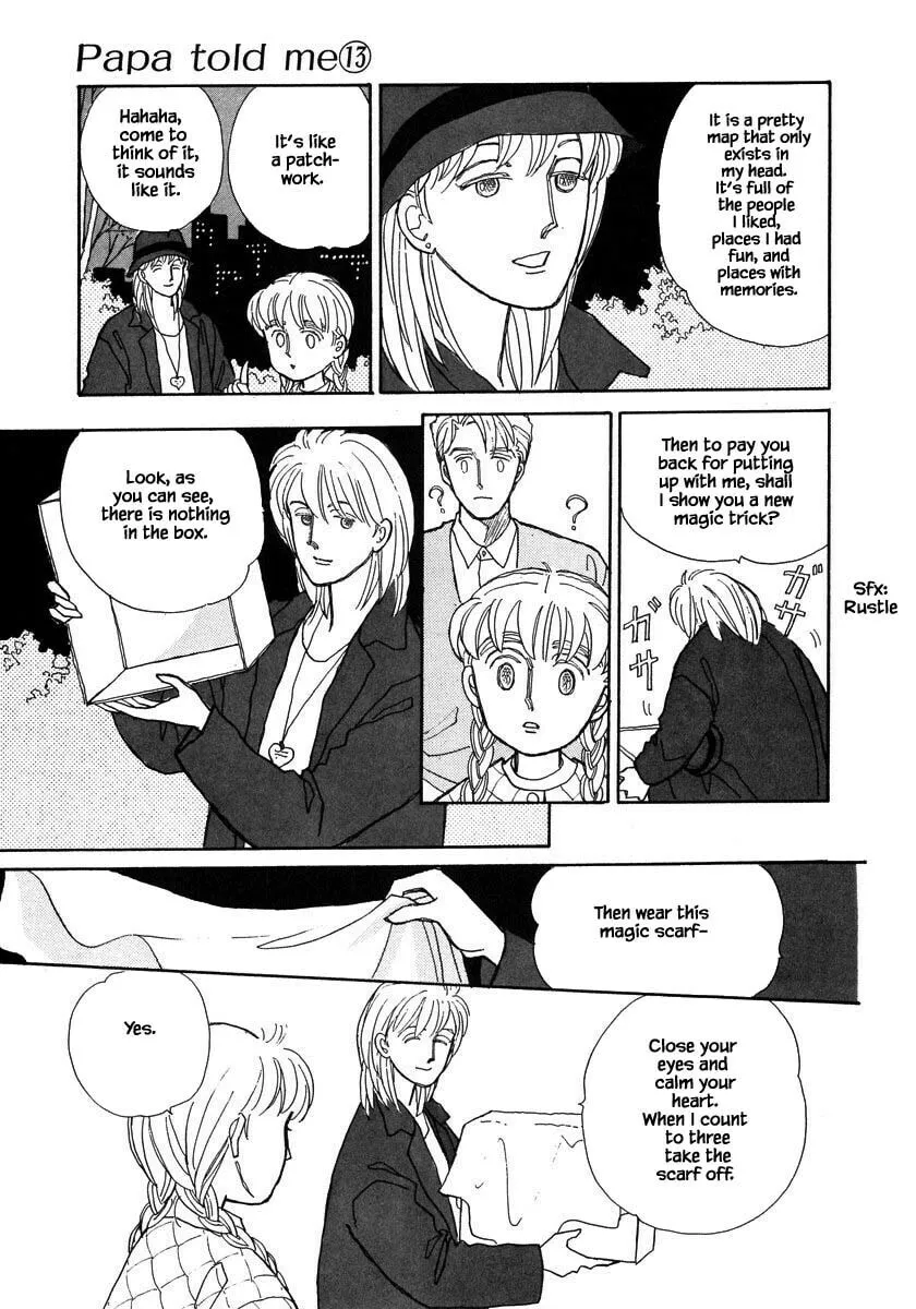 Read Papa told me chapter 56.3 image 7 on Lezhin